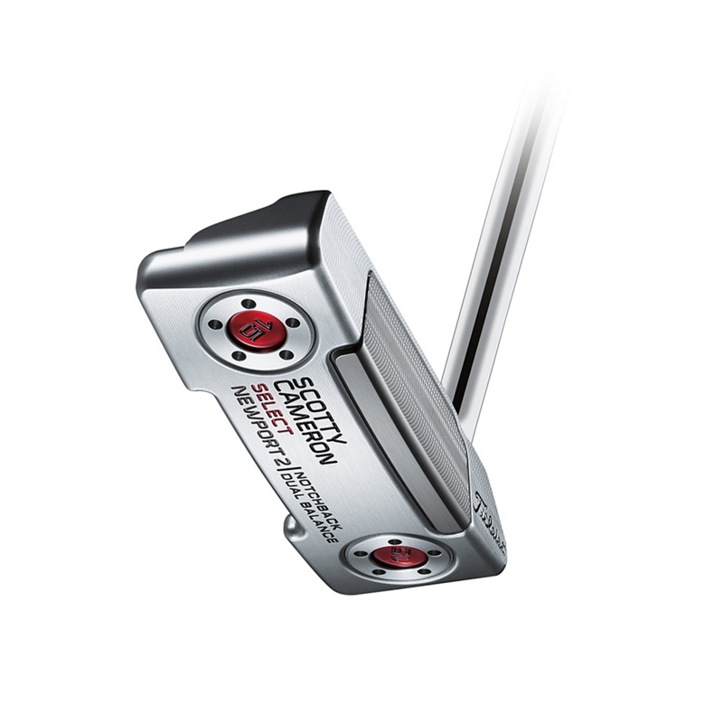 Scotty Cameron Dual Balance Putters | Titleist